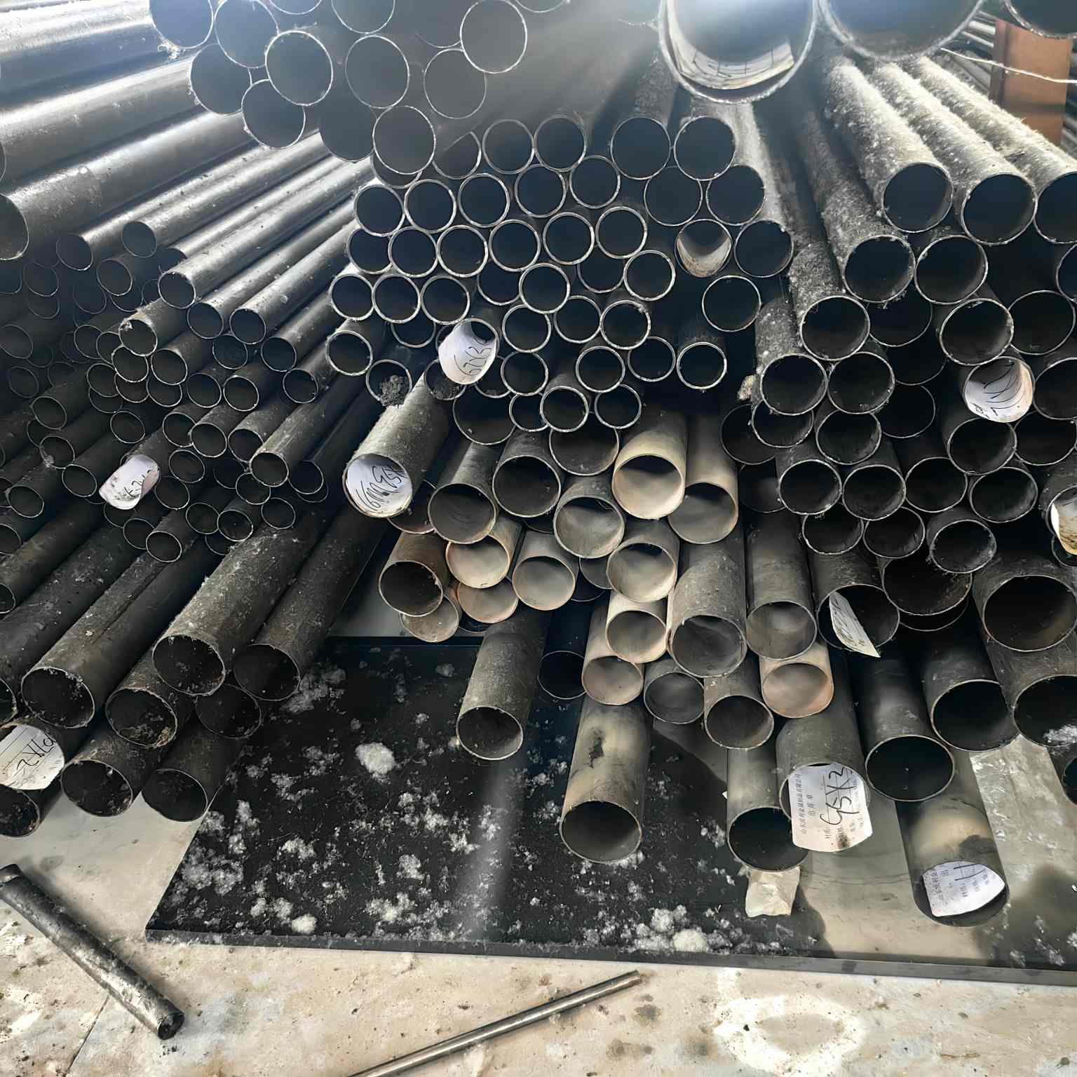 乌海市冷拉圆钢精密钢管 - 推荐